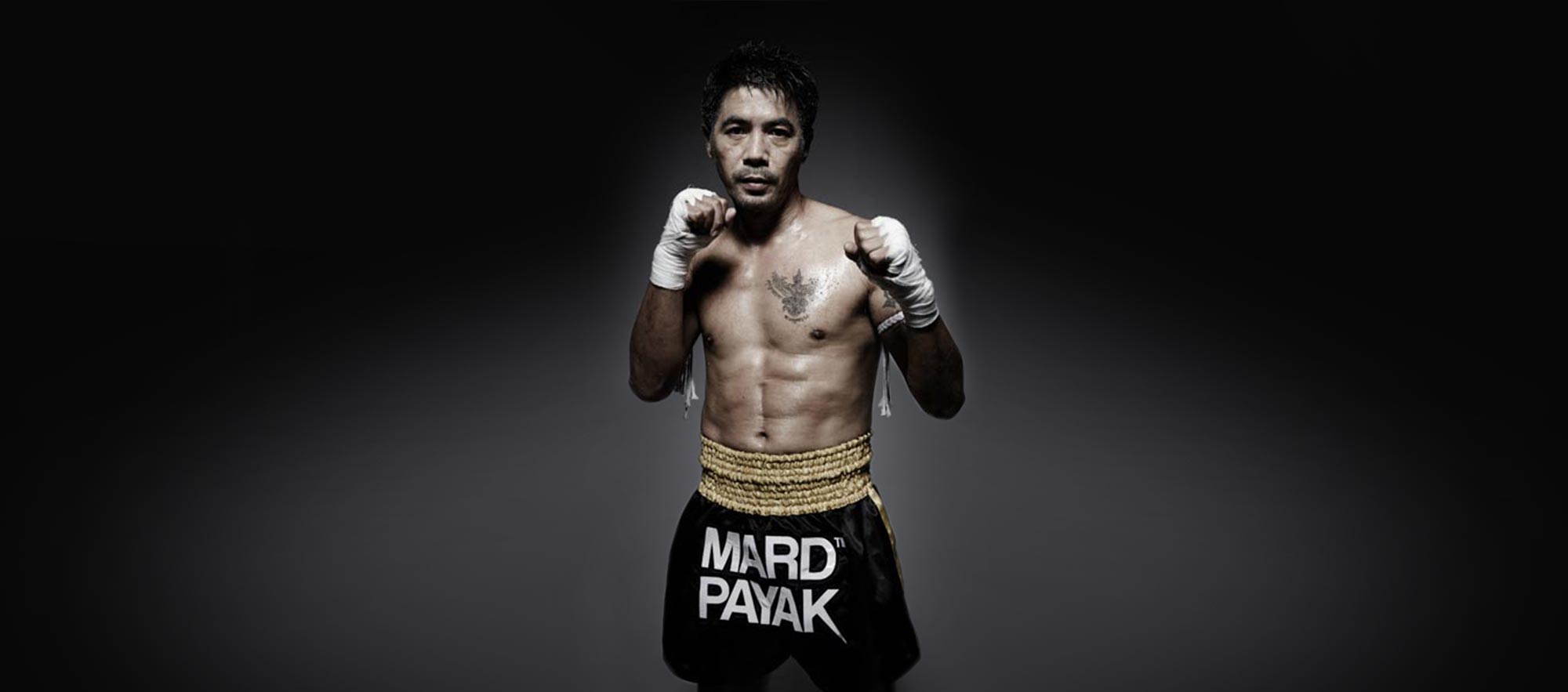 Samart Payakaroon Muay Thai