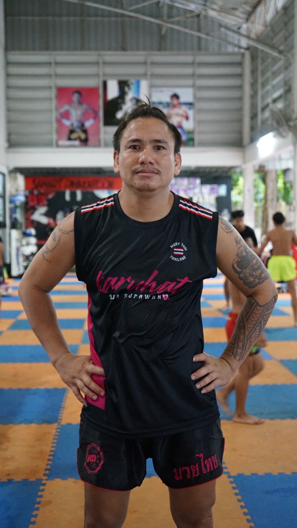 Kru Run