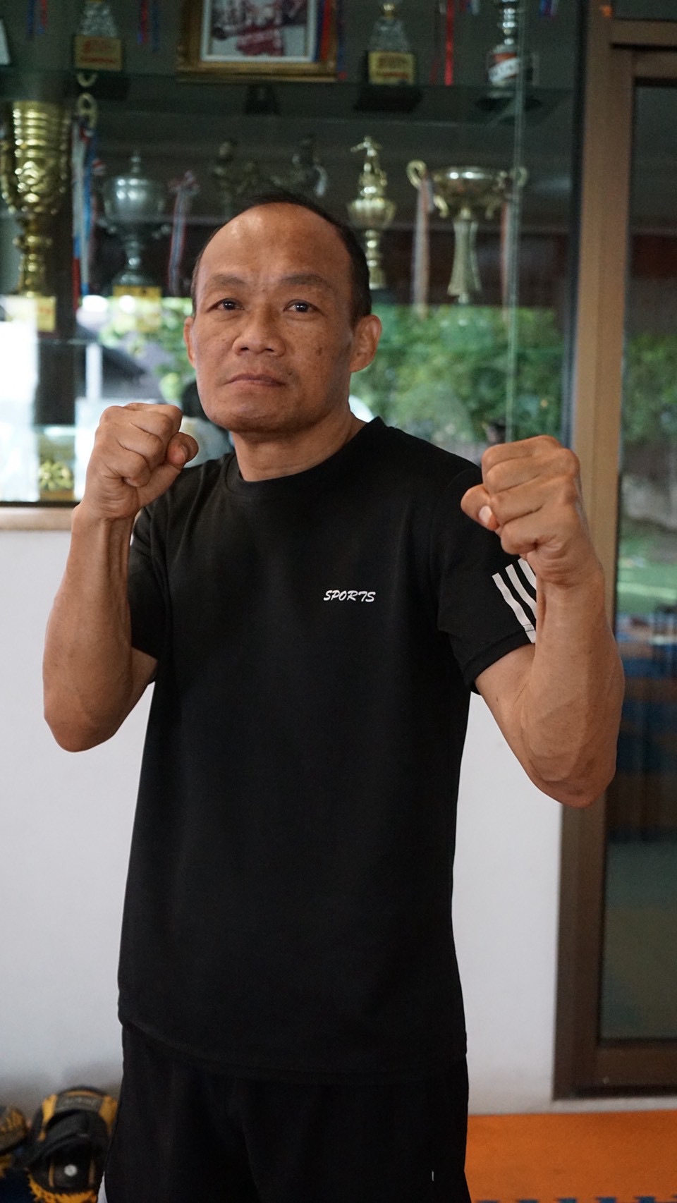 Kru Saencherng